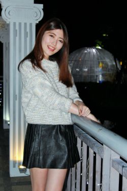 美女孔心